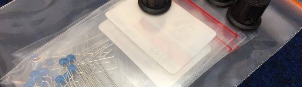 修理で使う部品