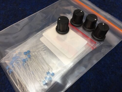 修理で使う部品