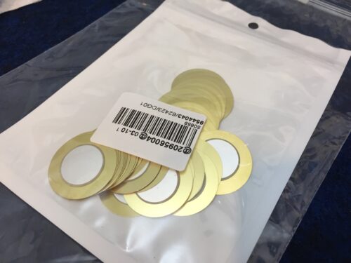 圧電ブザーを大人買いする