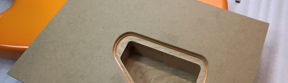 きれいに掘れた