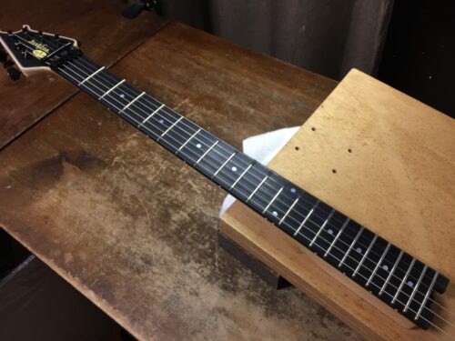 オイルのにおいがかなり減った