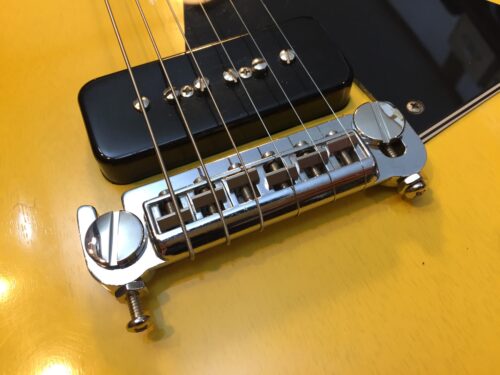 ブリッジの調整