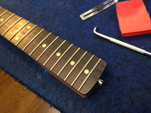 ロッドナットのメンテナンス