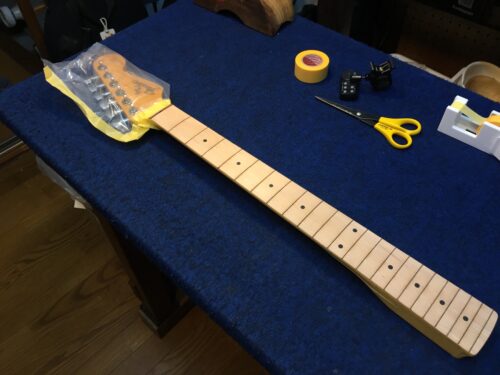 マスキングできた