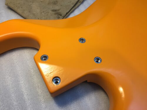 ストリングブッシュもはまりそう