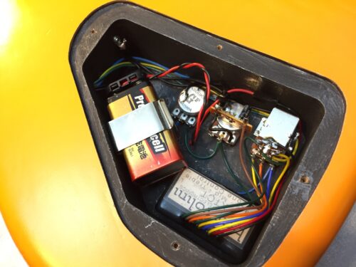 音出しチェック