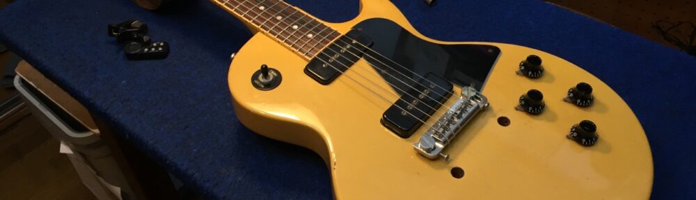 レスポールスペシャル（20260412）お預かり