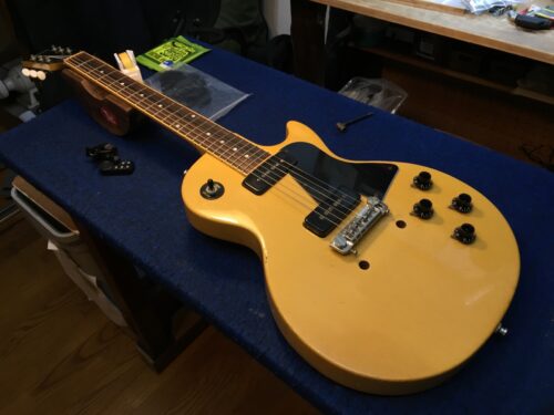 レスポールスペシャル(20260412)お預かり