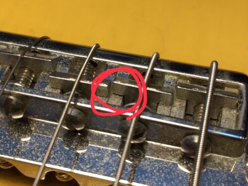 サドルについて