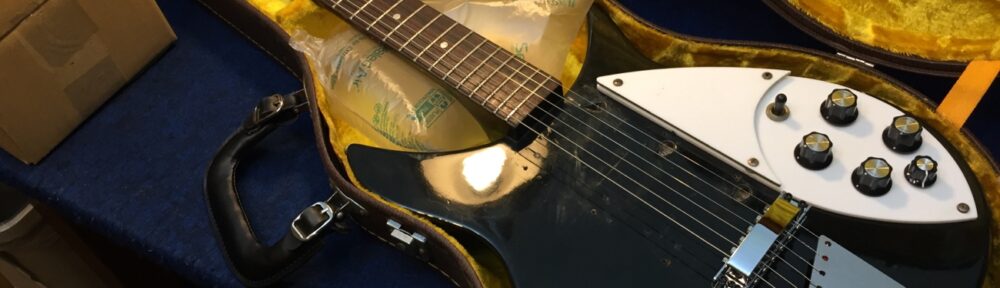 リッケンバッカーRG750B