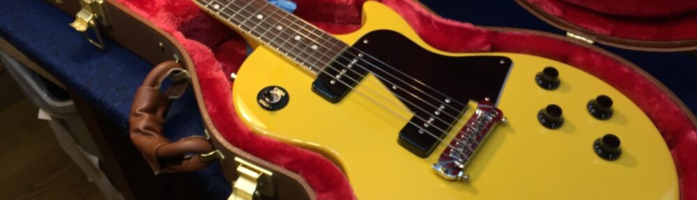 レスポールスペシャル（20260407お預かり）