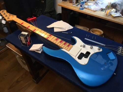 YAMAHA Attitude Limited