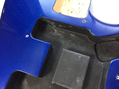 ピエゾを追加したい