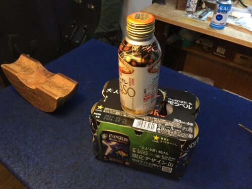 差し入れを頂きました