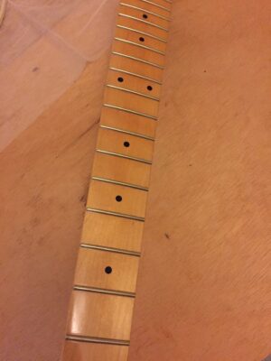 トップコートを吹く