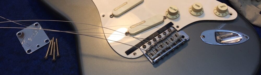 クラプトンモデル