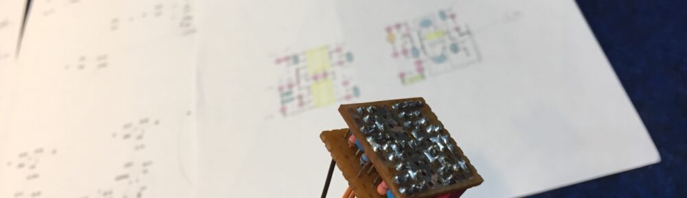 ローミッドの周波数可変が動いていない