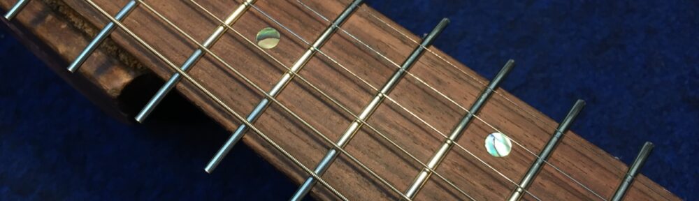 弦を張っておく