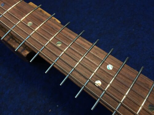 弦を張っておく