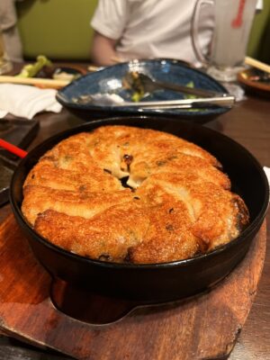 1時間リハ、4時間飲み会