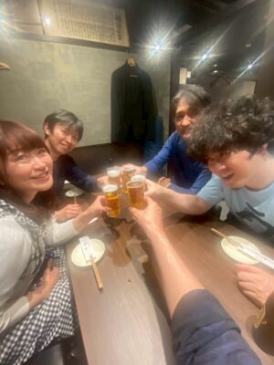 Meet☆Bowlのリハ