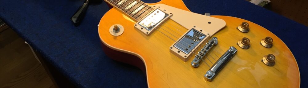 Gibson USA Les Paul Traditional