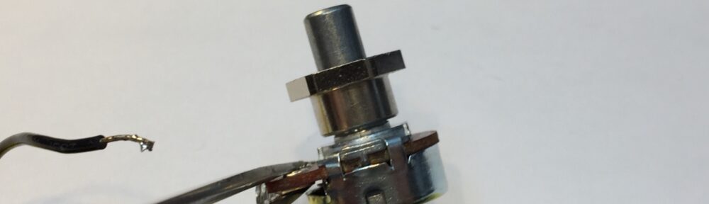 Deep nut for M7 pot [商品番号 : 9516]
