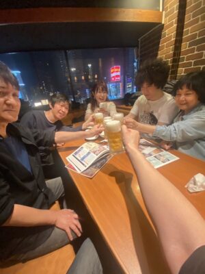 ゴールデンミートボウルのリハ