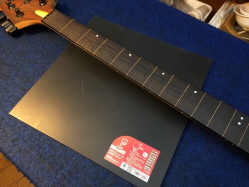 ゴムシートを買ってきた