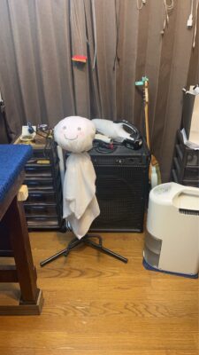 7月のカレンダー撮影