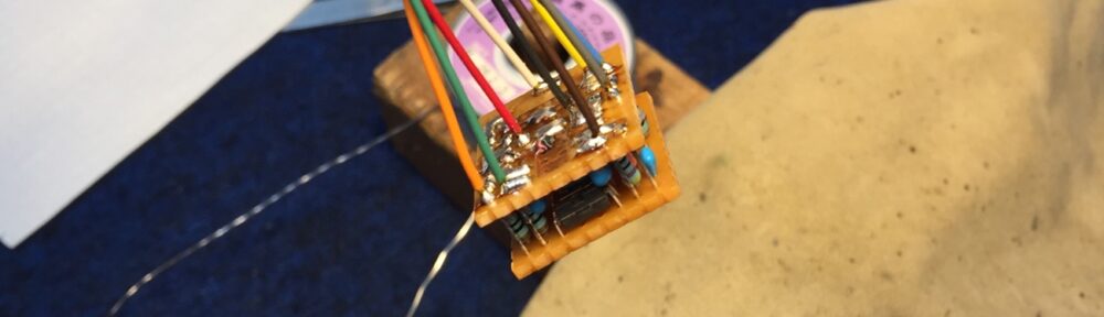 BCP-3を組む