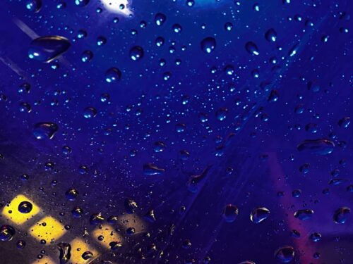 雨粒