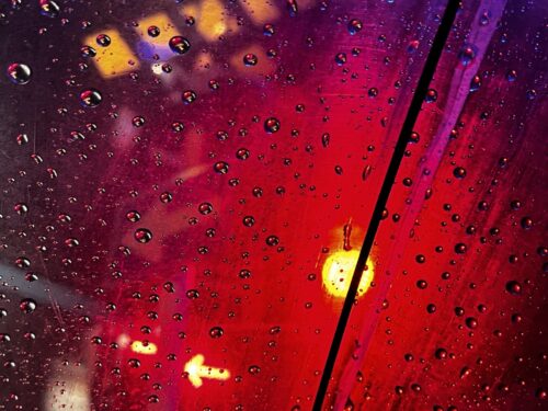 雨粒