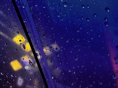 雨粒
