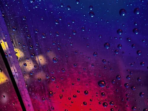 雨粒