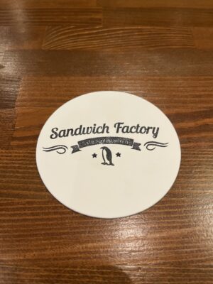 サンドイッチファクトリー